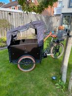 Vogue Troy elektrische bakfiets, Fietsen en Brommers, Fietsen | Bakfietsen, 4 kinderen of meer, Gebruikt, Elektrisch, Ophalen