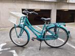 Meisjesfiets Cortina U4 (26 inch) met krat, Fietsen en Brommers, Gebruikt, Versnellingen, Cortina U4, Ophalen