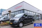 Renault Trafic 2.0 dCi 120 T29 L1H1 Luxe Led/Carplay, Gebruikt, 4 cilinders, 2000 kg, Renault