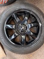 4x100 R16 Mini Cooper, Ophalen, Gebruikt, 16 inch, Banden en Velgen