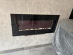 Sfeer haard livin flame, Huis en Inrichting, Haarden, Ophalen, Gebruikt, Elektrische haard