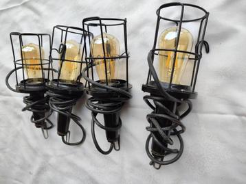 industriele loop/hanglamp beschikbaar voor biedingen