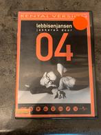lebbis en jansen jakkeren door 04 dvd, Cd's en Dvd's, Dvd's | Cabaret en Sketches, Verzenden
