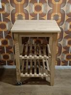 Ikea Keukenblok / Werktafel, Ophalen, Gebruikt, 50 tot 100 cm, Minder dan 100 cm