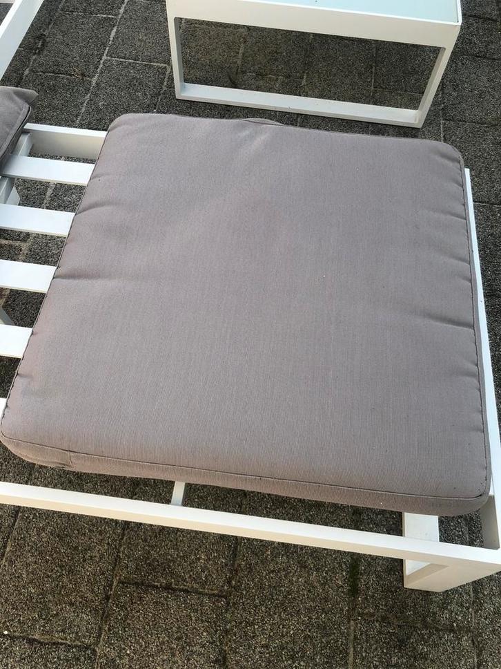 Ikea Hallö tuinkussens (7 stuks), Tuin en Terras, Tuinbanken, Zo goed als nieuw, Ophalen