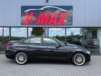 BMW 320i AUT High Exec Leder Navi Xenon Stoelverw Trekhaak, Automaat, Euro 5, Achterwielaandrijving, Zwart