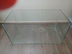 Glazen bak, gebruikt voor hamster 80 bij 40 cm, hoogte 40 cm, Dieren en Toebehoren, Gebruikt, 75 tot 110 cm, Ophalen, Minder dan 60 cm