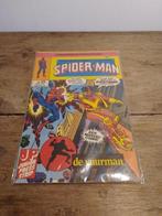 De spectaculaire Spiderman Comic  Nederlands    Nr 25  1981, Boeken, Strips | Comics, Stan Lee, Ophalen of Verzenden, Eén comic