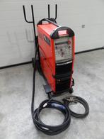 Tig lasapparaat Kemppi mastertig 2500 AC/DC Puls WTGK, Verzenden, Zo goed als nieuw, 250 ampère of meer, Tig