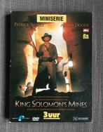 King Solomon’s mines - miniserie, Alle leeftijden, Ophalen of Verzenden, Zo goed als nieuw, Boxset