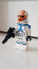 STAR WARS Poppetje/Minifig Clone trooper 501st.332nd SW1275, Ophalen of Verzenden, Nieuw, Complete set, Lego