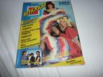 HITKRANT 1981-ABBA-EARRING-DOLLY DOTS-B SPRINGSTEEN-PUSSYCAT, Verzenden, 1980 tot heden, Tijdschrift
