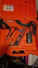 Paslode Impulse IM90XI schiethamer, Ophalen of Verzenden, Gebruikt