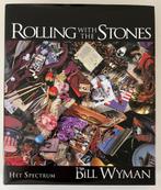 Rolling with the Stones - Bill Wyman, Boeken, Verzenden, Zo goed als nieuw, Artiest