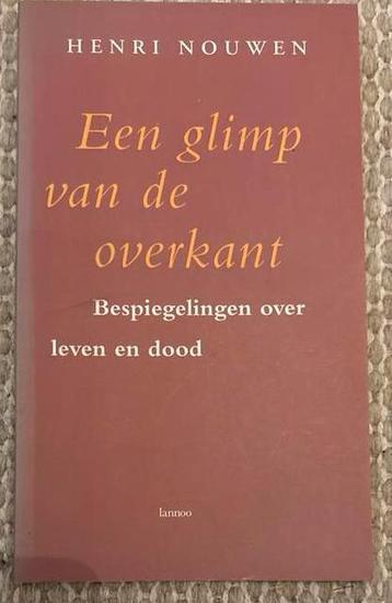 Een glimp van de overkant - Henri Nouwen beschikbaar voor biedingen