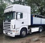 Scania R164-580 V8 (bj 2004), Auto's, Vrachtwagens, Te koop, 580 pk, Bedrijf, BTW verrekenbaar