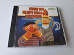 Sesamstraat - Hoor wie klopt daar kinderen CD, Cd's en Dvd's, Ophalen of Verzenden, Zo goed als nieuw, Muziek, Tot 2 jaar