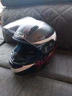 HJC motor/scooter helm, Ophalen of Verzenden, Tweedehands, Integraalhelm, HJC