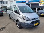 Ford TRANSIT CUSTOM 310 2.2 TDCI L1H2 Ambiente ECOnetic Rols, Te koop, Zilver of Grijs, Geïmporteerd, 101 pk