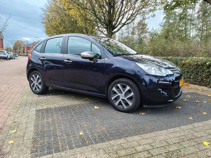 Citroën C3 1.2 VTI 2014 Collection -Trekhaak 2e eig. NWE APK, Auto's, Citroën, Particulier, C3, ABS, Airconditioning, Boordcomputer