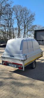 Bagage aanhanger 150 x 260  (Prijs excl btw!), Info@joabhoutenmeubels.nl, Ophalen of Verzenden, Zo goed als nieuw, JOAB Houtenmeubels