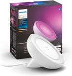 2st. Philips Hue Bloom Tafellamp - Wit & Kleur, Huis en Inrichting, Lampen | Tafellampen, Ophalen, Kunststof, Gebruikt, Modern