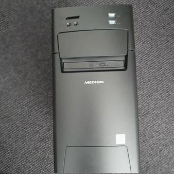 Desktop pc  Medion beschikbaar voor biedingen