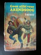 Geen alibi voor arendsoog no 36 7e druk 1406 foto 4101-4102, Boeken, Avontuur en Actie, Gelezen, Ophalen of Verzenden