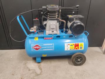 Airpress HL340/90 compressor beschikbaar voor biedingen
