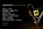 VERKNIPT ADE THE BIG OPENING, Tickets en Kaartjes, Eén persoon