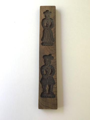 Speculaasplank 2 vrijers beschikbaar voor biedingen