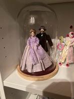 Prachtig stel popjes compleet SPOTGOEDKOOP!!!!!, Ophalen of Verzenden, Zo goed als nieuw, Poppenhuis