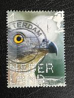3125 NL 2020 - Beleef Natuur- Roofvogels en Uilen gestempeld, Postzegels en Munten, Postzegels | Nederland, Na 1940, Ophalen, Gestempeld