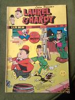 Laurel & Hardy Classics #166, Boeken, Stripboeken, Gelezen, Ophalen of Verzenden, Larry Harmon, Eén stripboek