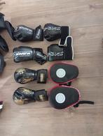 Boks- en Kickboks Set - Zo Goed Als Nieuw!, Overige, Onbekend, Ophalen of Verzenden, Zo goed als nieuw