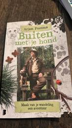 Buiten met je hond - arjan postma, Gelezen, Moestuin, Koen van Santvoord; Arjan Postma, Ophalen of Verzenden