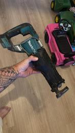 Makita DJR187 recipro body 18v, Ophalen of Verzenden, Zo goed als nieuw, Jongen of Meisje
