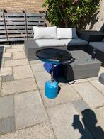 Campingaz bakplaat voor op de camping of tuin, Ophalen, Gebruikt, Campingaz