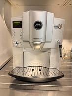 JURA E75 Perfecte Koffie, Cappuccino met melkopschuimer, Witgoed en Apparatuur, Ophalen of Verzenden, Zo goed als nieuw, Koffiemachine