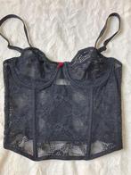 Lingerie corset, Ophalen of Verzenden, Zwart, Body of Korset