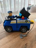 Paw patrol Chase maxi auto, Ophalen of Verzenden, Zo goed als nieuw