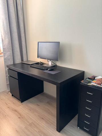 Ikea malm bureau