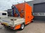 Iveco 50C15 Rioolauto / Kraan / Water hogedruk!, Euro 5, Zwart, Iveco, Origineel Nederlands