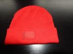 rode muts (zgan), Ophalen, Zo goed als nieuw, Jongen of Meisje, Muts
