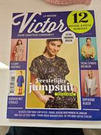 La Maison Victor nov-dec 2020, Hobby en Vrije tijd, Ophalen of Verzenden, Zo goed als nieuw, Vrouw, Overige merken