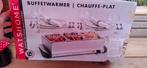 Watshome Buffetwarmer | Chaffe-Plat Nieuw in Doos, Ophalen, Nieuw
