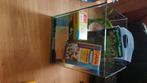 2 aquaria met toebehoren 60 Euro. DEN HAAG., Dieren en Toebehoren, Vissen | Aquaria en Toebehoren, Ophalen, Zo goed als nieuw