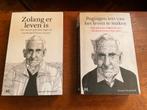 Hendrik Groen - Zolang er leven is en deel 2 samen, Boeken, Ophalen of Verzenden