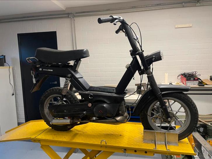 Gilera citta 50cc, Fietsen en Brommers, Brommers | Puch, Zo goed als nieuw, Overige modellen, Ophalen