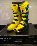 Thor crosslaarzen/ Endurolaarzen maat 44,5 /43,5, Ophalen of Verzenden, Tweedehands, Laarzen